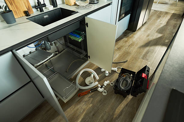 Reliable Drain Cleaning contractor in Ossian, IN by Street Wise - Plumbing